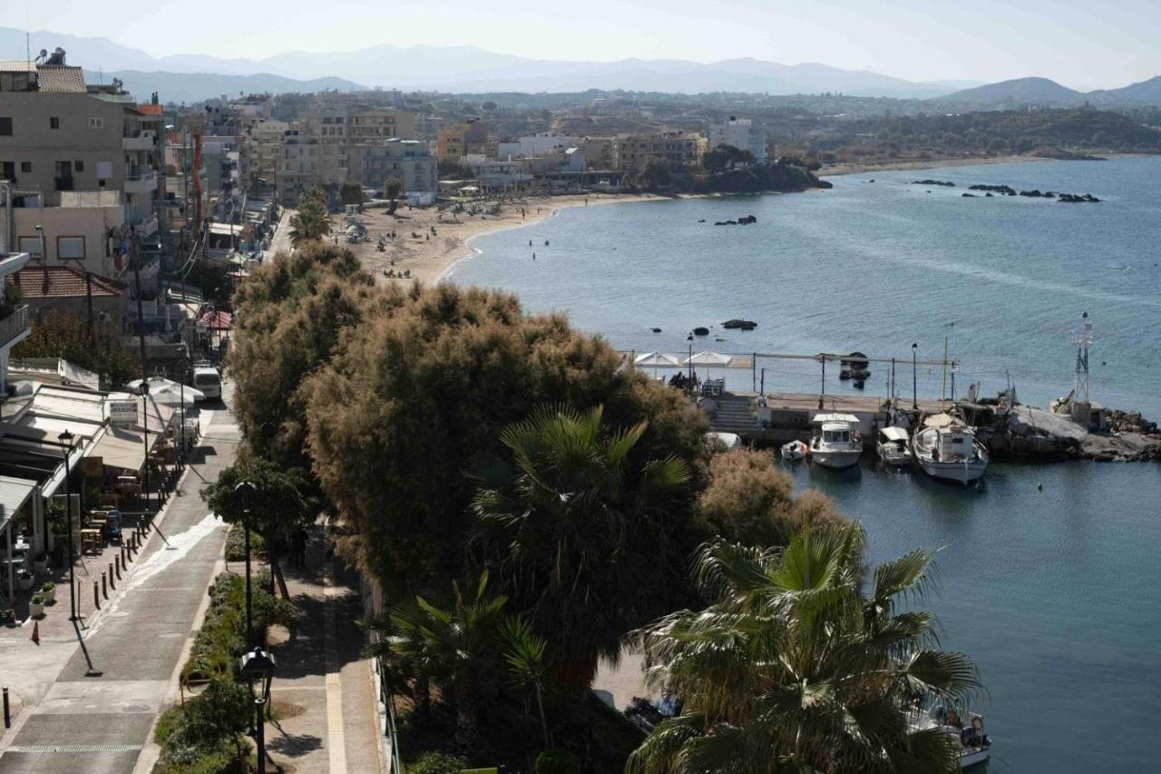 خانيا Arocaria Apartments المظهر الخارجي الصورة
