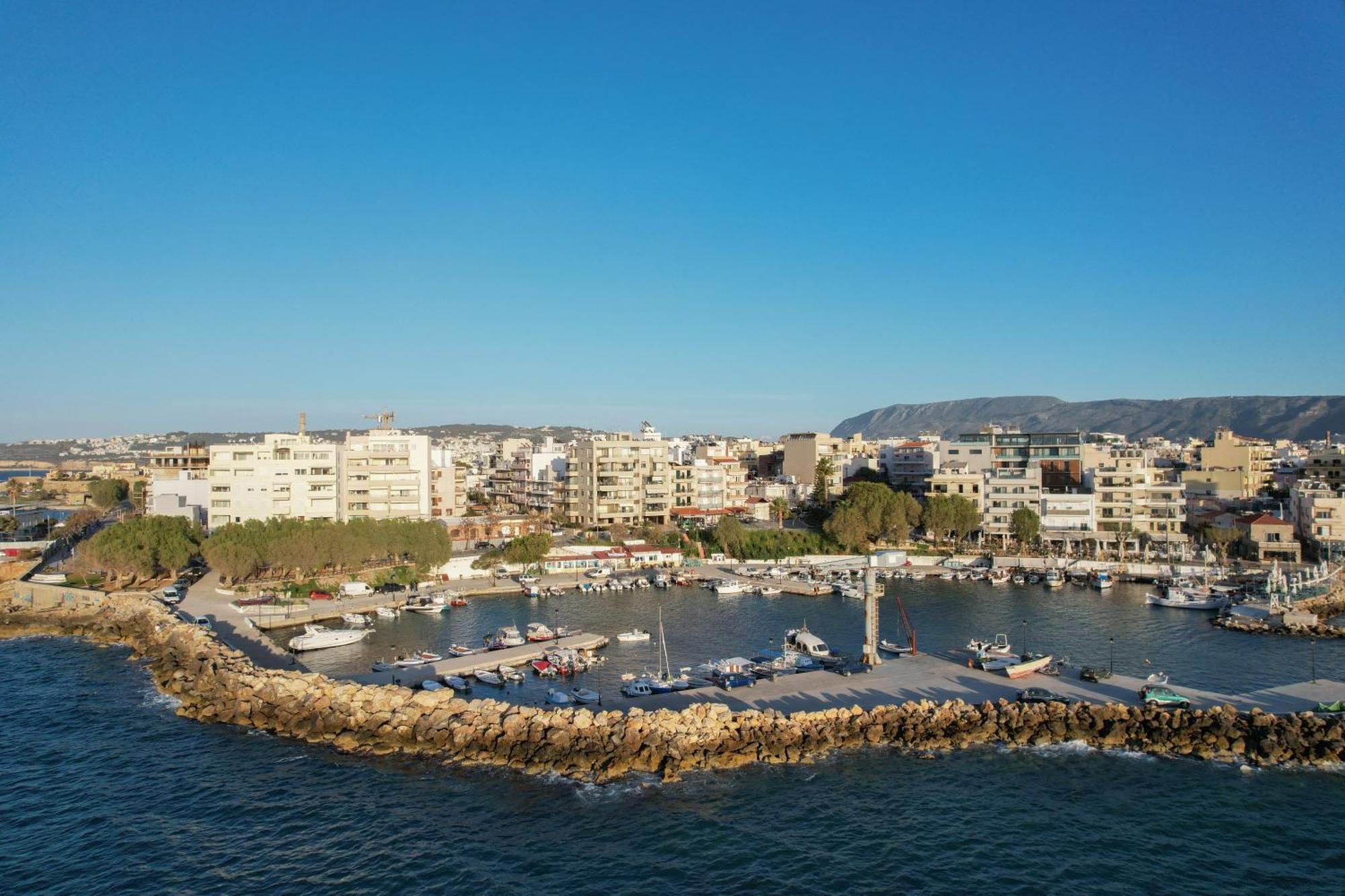 خانيا Arocaria Apartments المظهر الخارجي الصورة