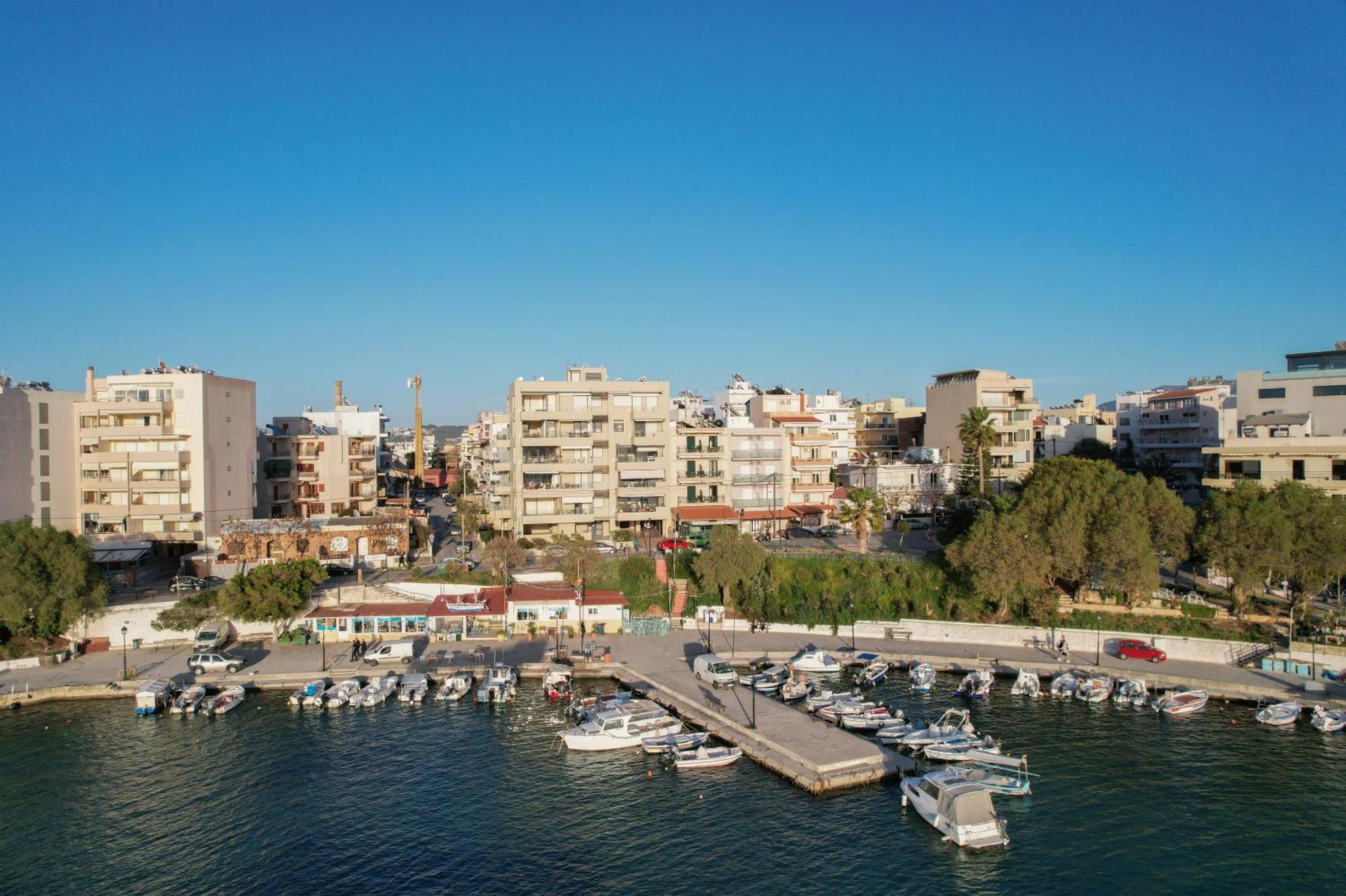 خانيا Arocaria Apartments المظهر الخارجي الصورة