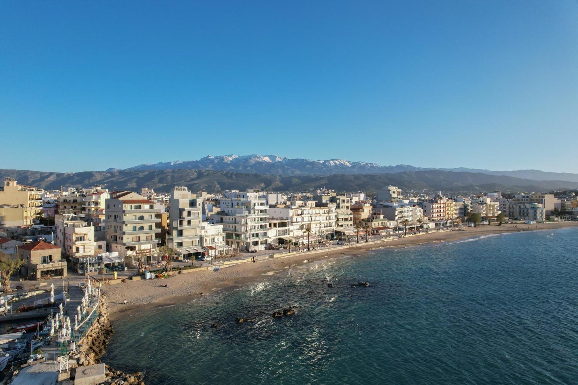 خانيا Arocaria Apartments المظهر الخارجي الصورة