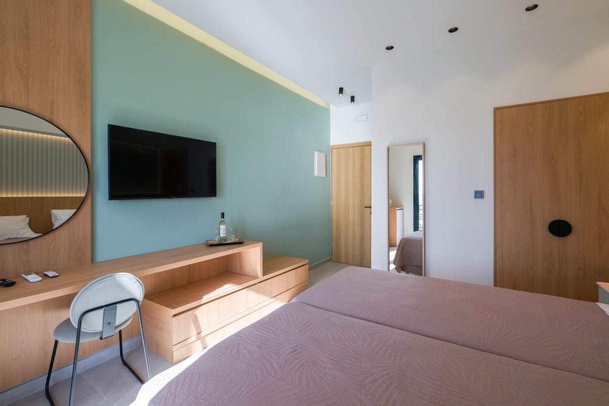 خانيا Arocaria Apartments المظهر الخارجي الصورة