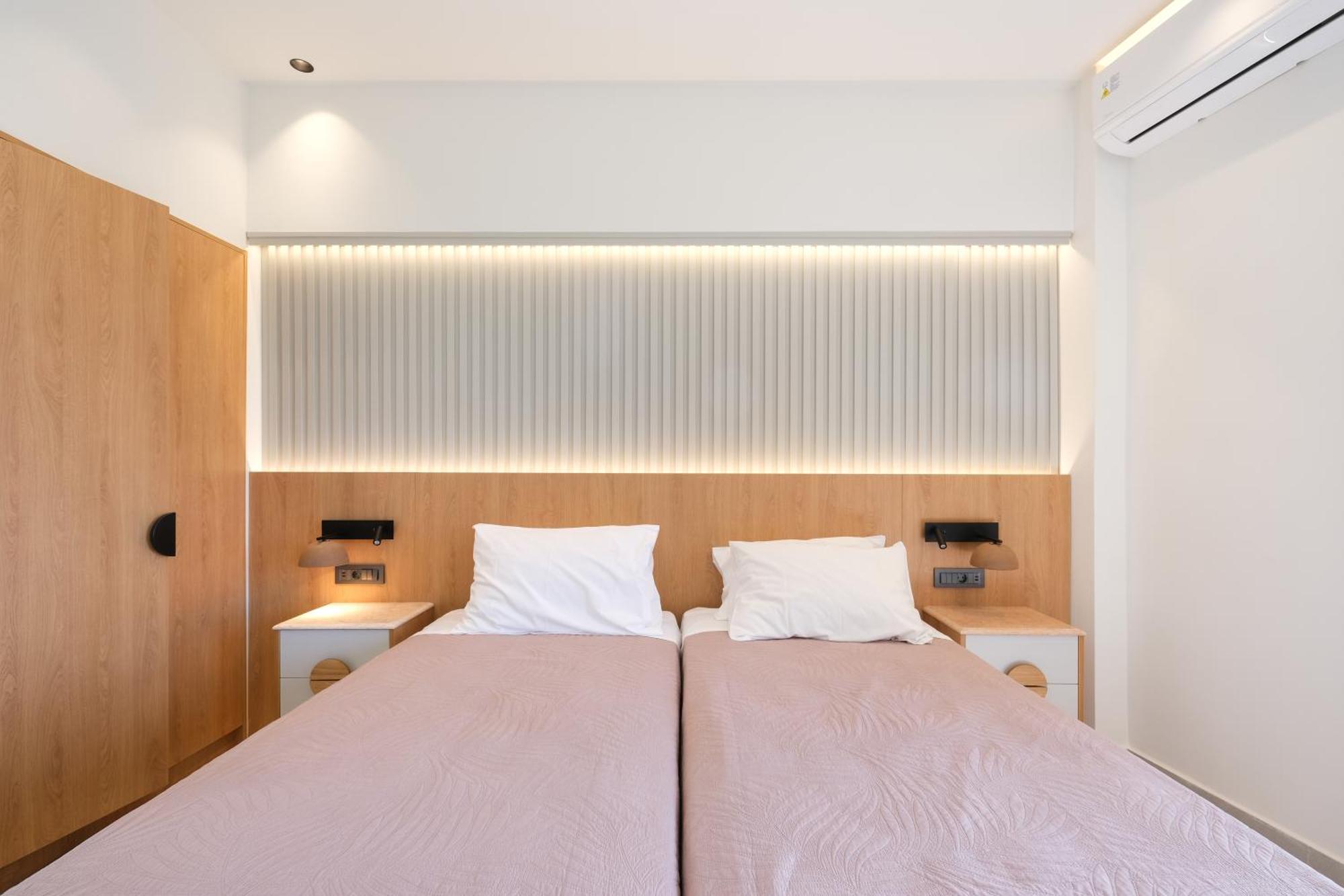 خانيا Arocaria Apartments المظهر الخارجي الصورة