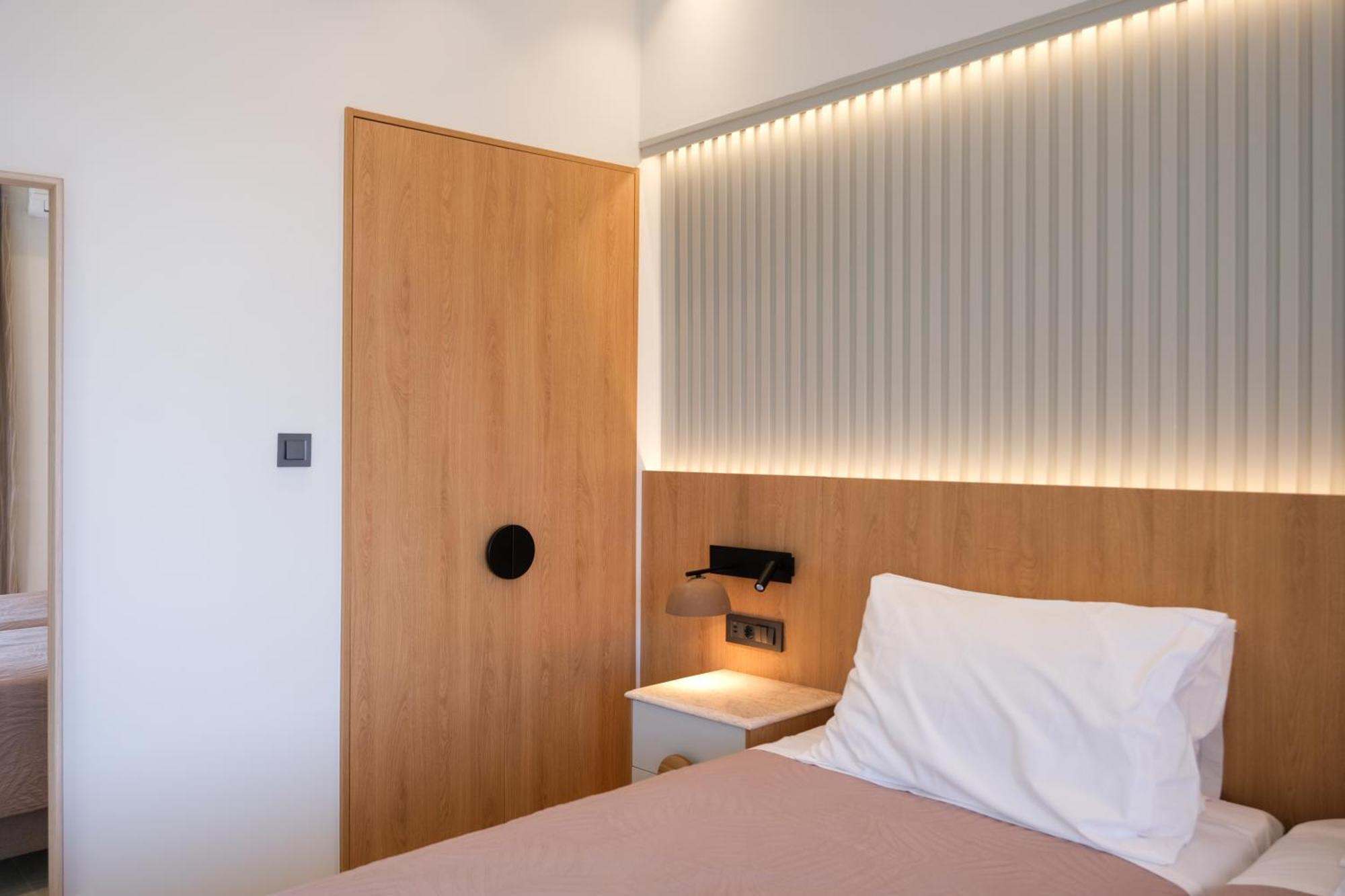 خانيا Arocaria Apartments المظهر الخارجي الصورة