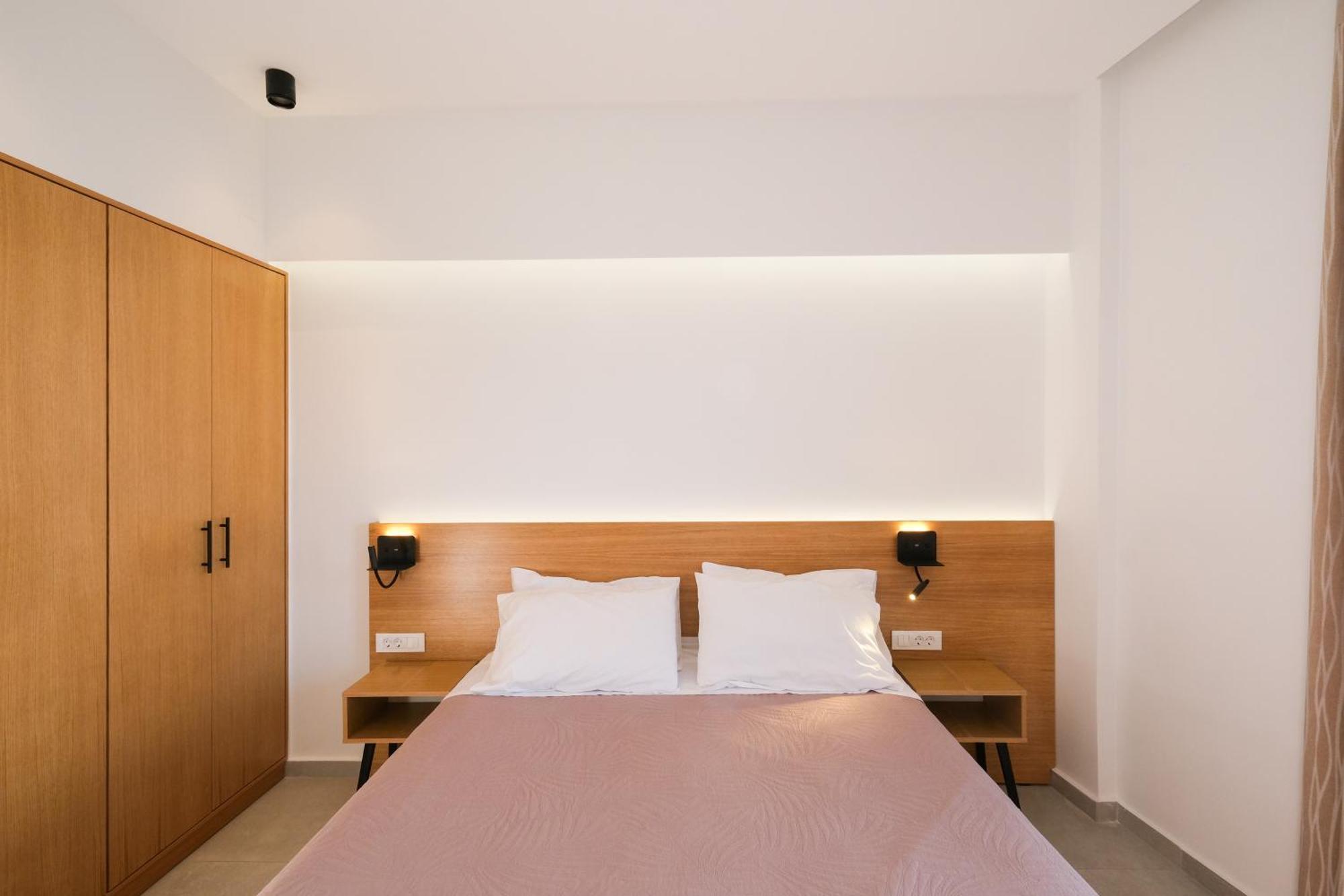 خانيا Arocaria Apartments المظهر الخارجي الصورة