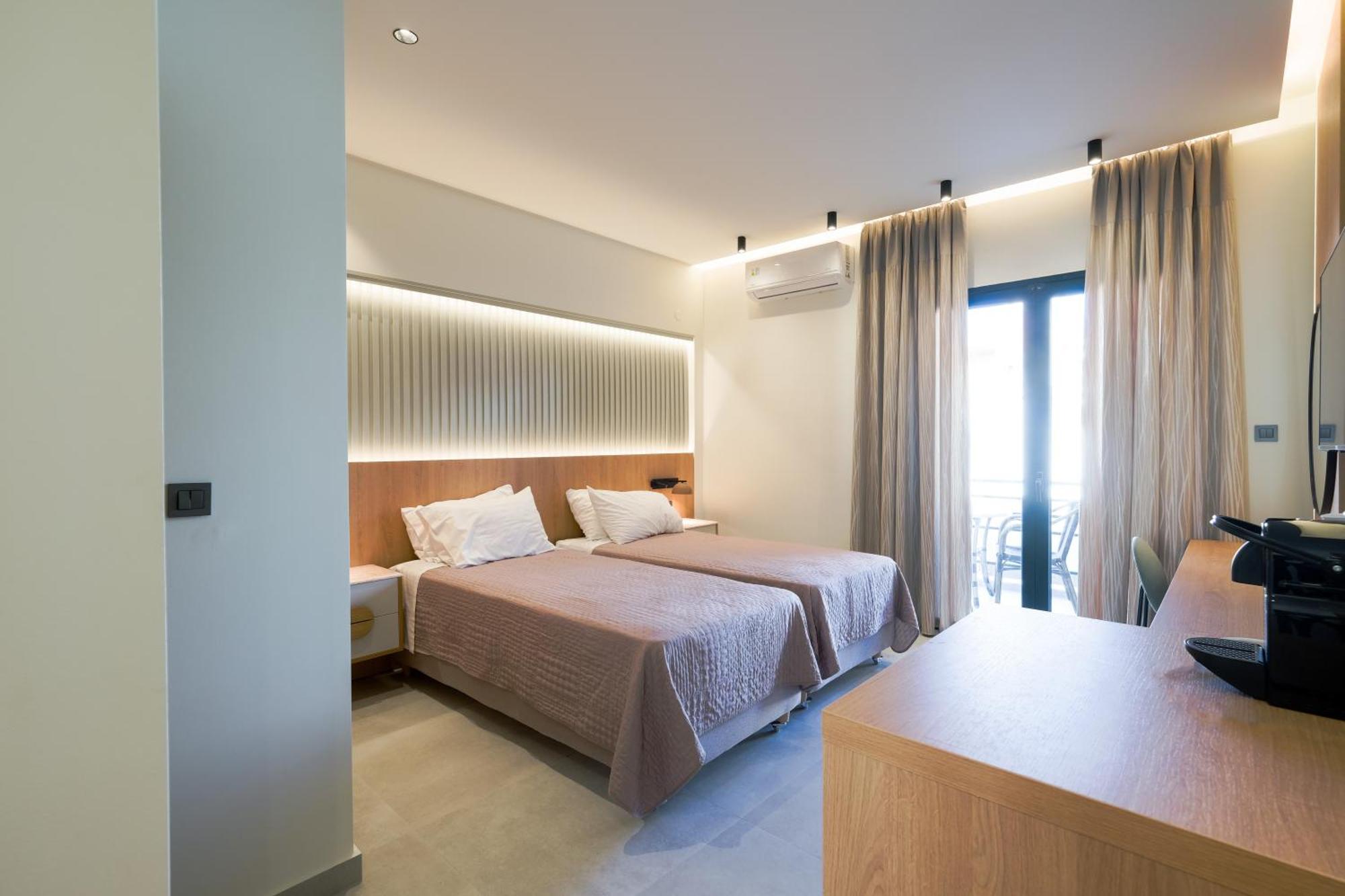 خانيا Arocaria Apartments المظهر الخارجي الصورة