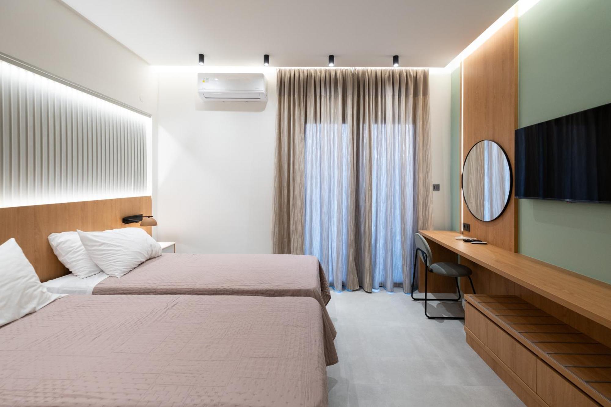 خانيا Arocaria Apartments المظهر الخارجي الصورة
