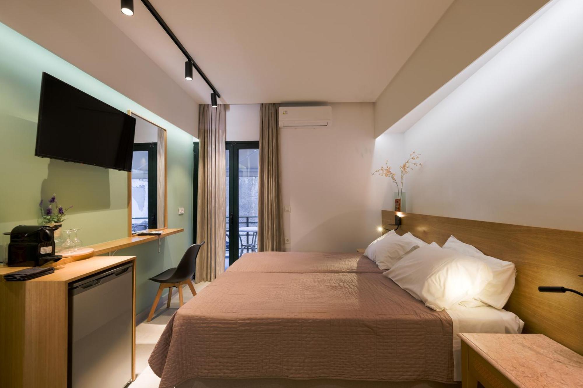 خانيا Arocaria Apartments المظهر الخارجي الصورة
