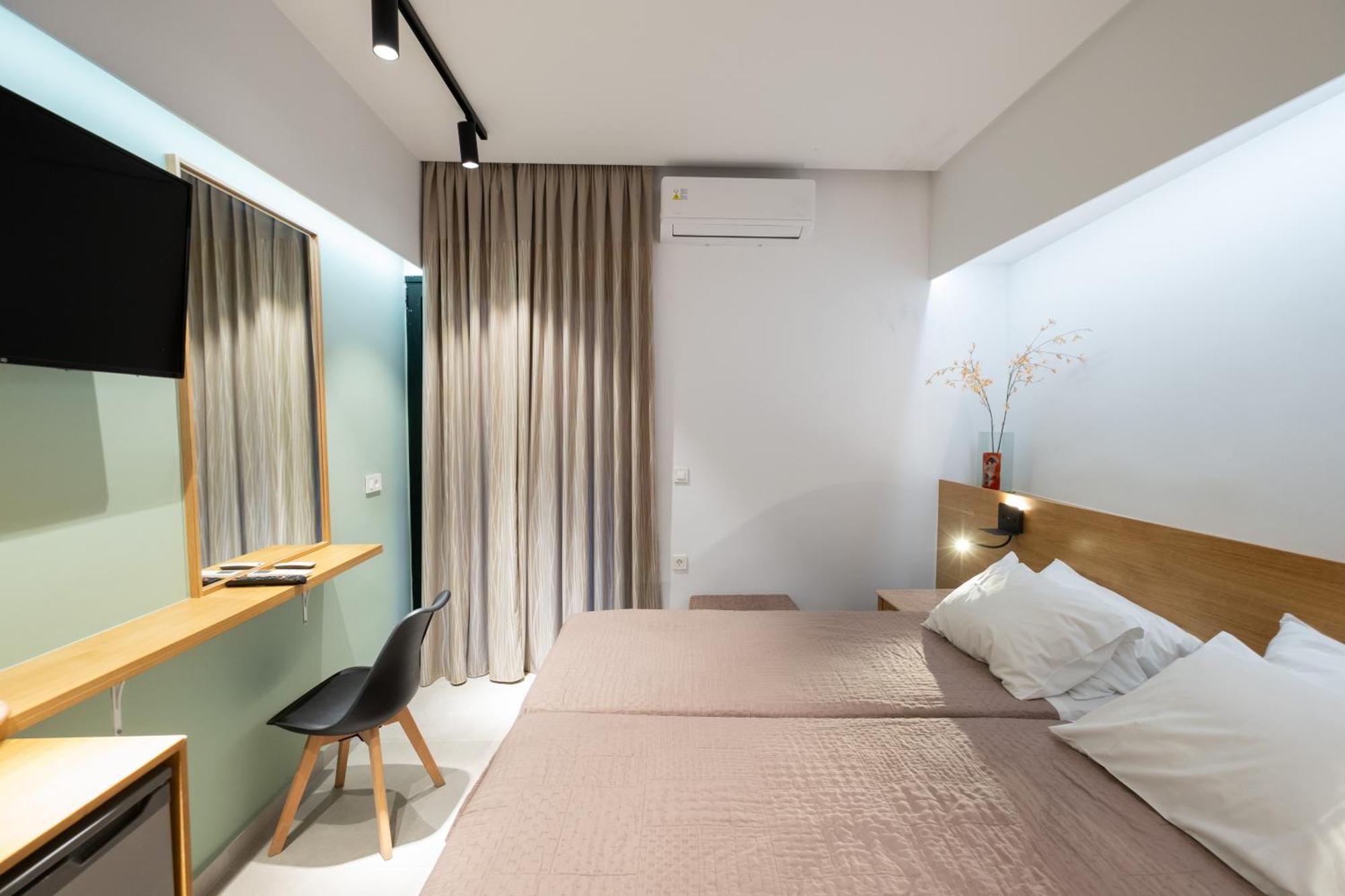 خانيا Arocaria Apartments المظهر الخارجي الصورة