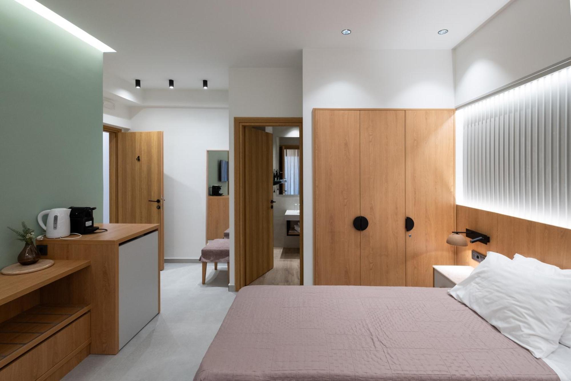 خانيا Arocaria Apartments المظهر الخارجي الصورة