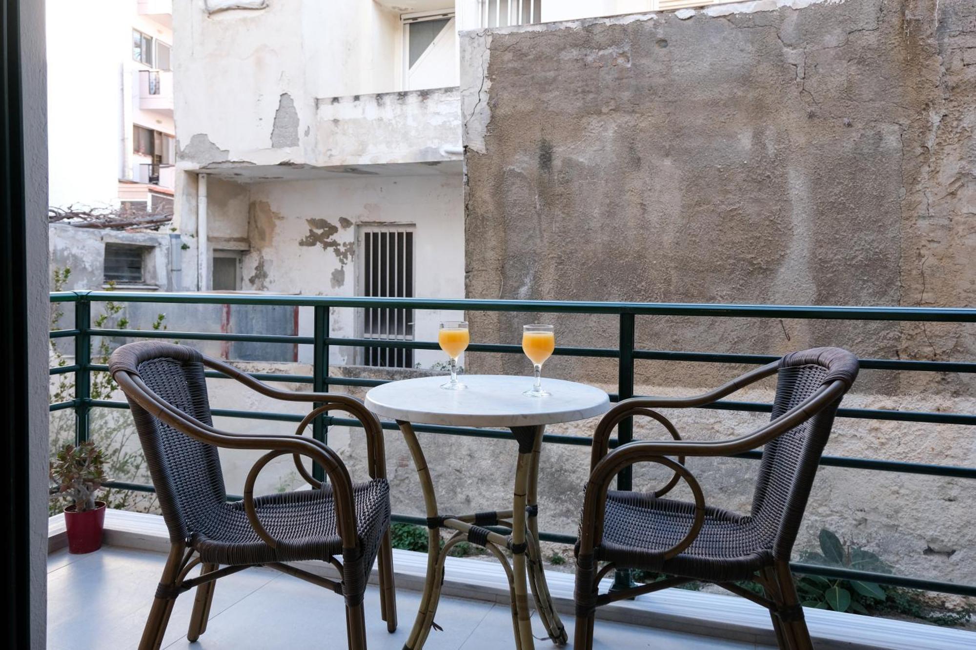 خانيا Arocaria Apartments المظهر الخارجي الصورة