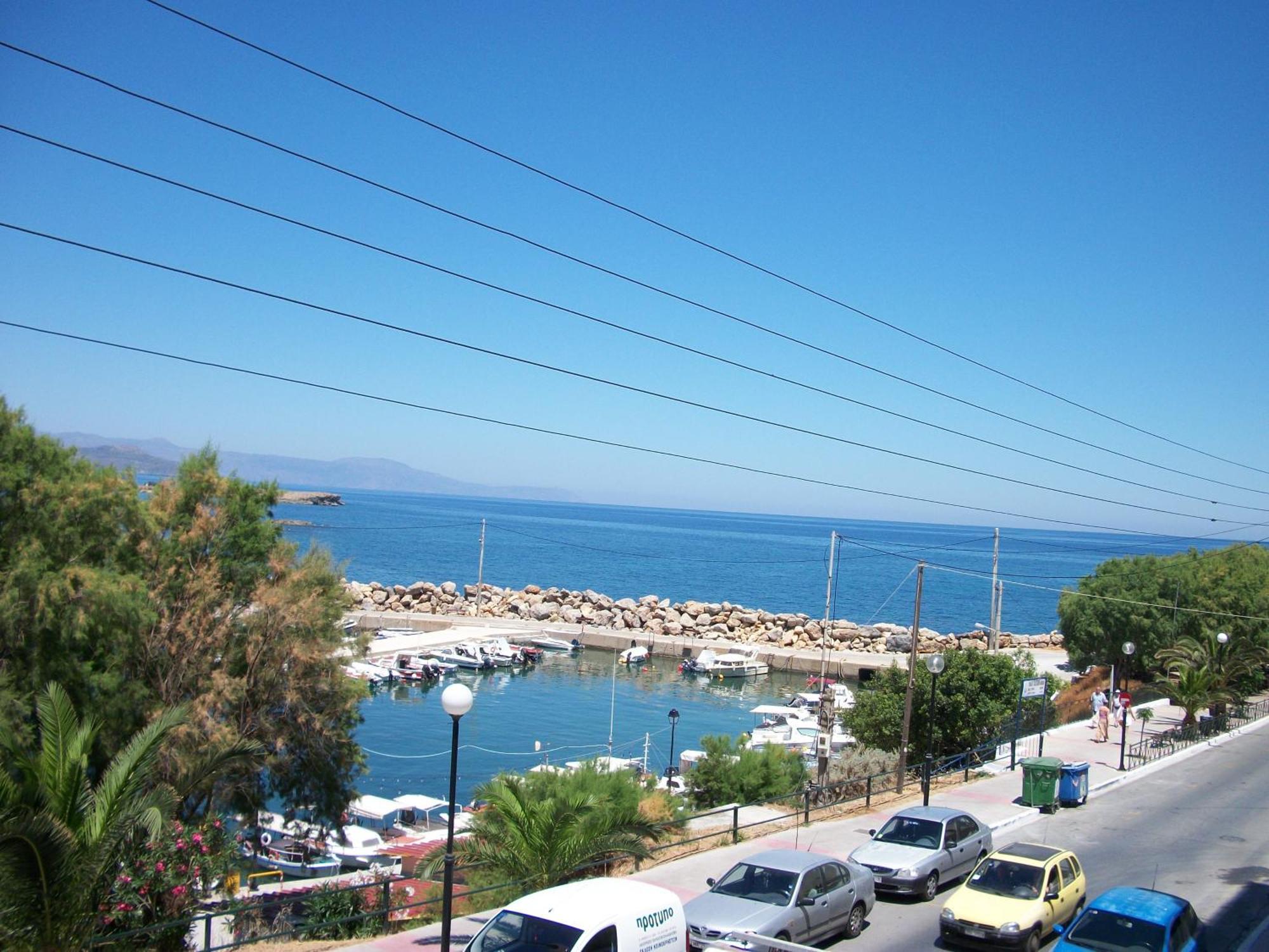 خانيا Arocaria Apartments المظهر الخارجي الصورة