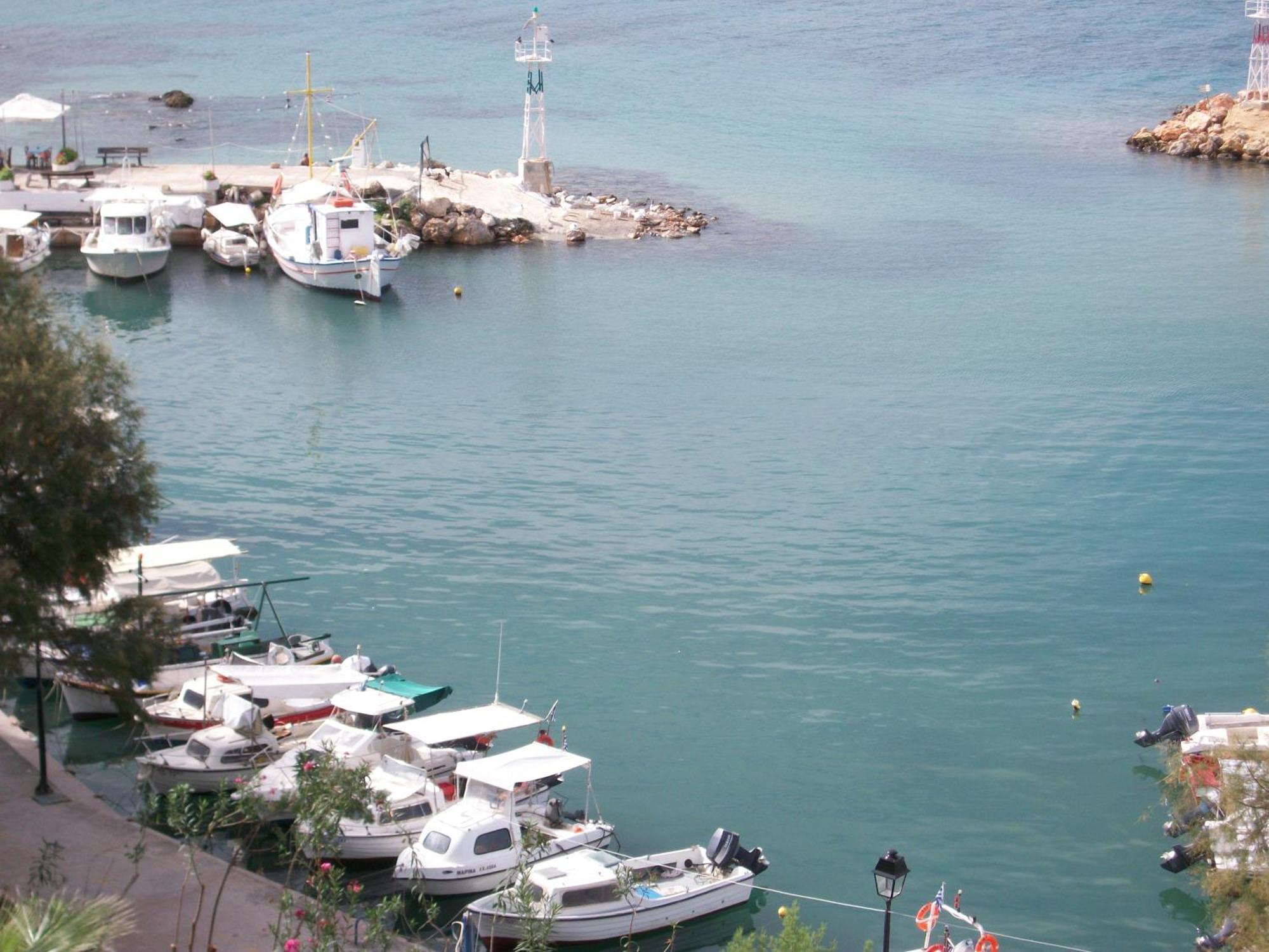 خانيا Arocaria Apartments المظهر الخارجي الصورة
